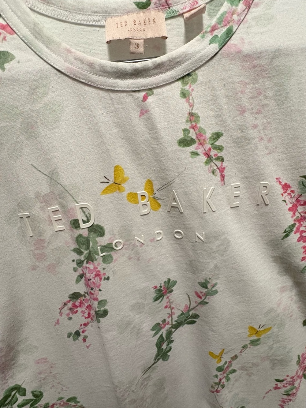 Ted Baker T-Shirt - Picture 3 of 6